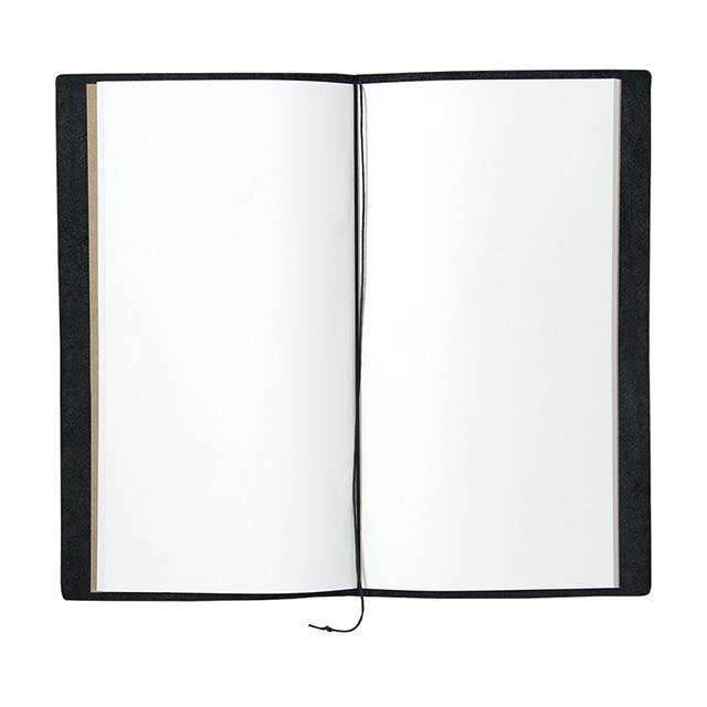 TRAVELER'S notebook - Format Régulier Noir