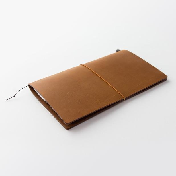 TRAVELER'S notebook - Tamaño Regular Camel
