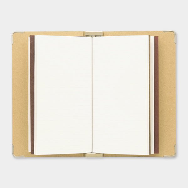 TRAVELER'S notebook Recambio 011 Archivador para recambios de Tamaño Regular