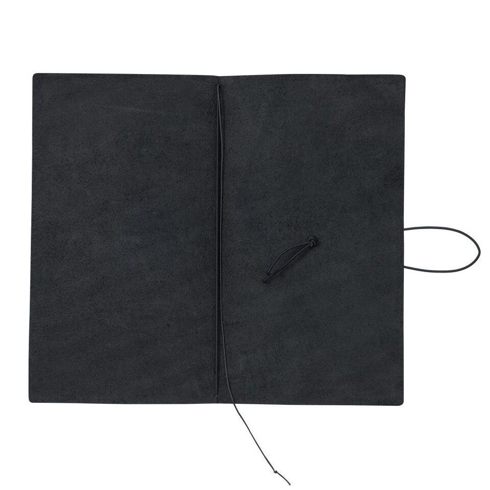 TRAVELER'S notebook - Tamaño Regular Negro