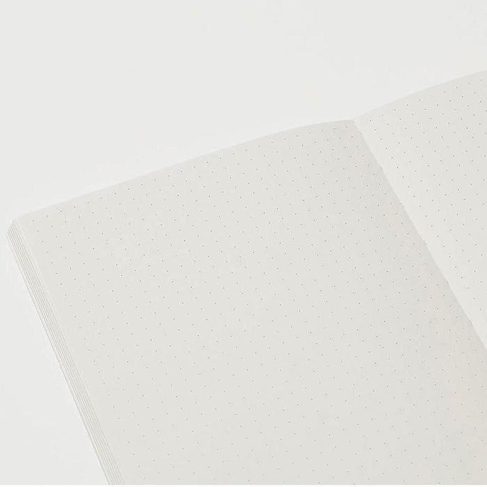 Plain Note 303 Dotted Journal