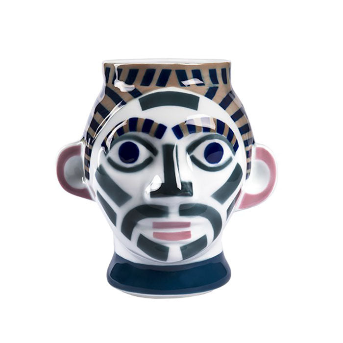 Vase Head Man