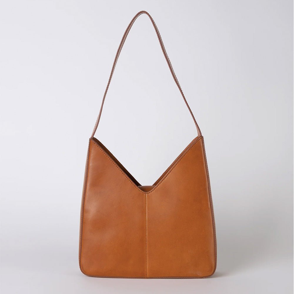 Vicky Cognac Classic Leather 