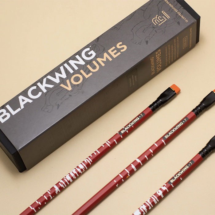 Lápices Blackwing Volume 7 Edición Limitada (set de 12)
