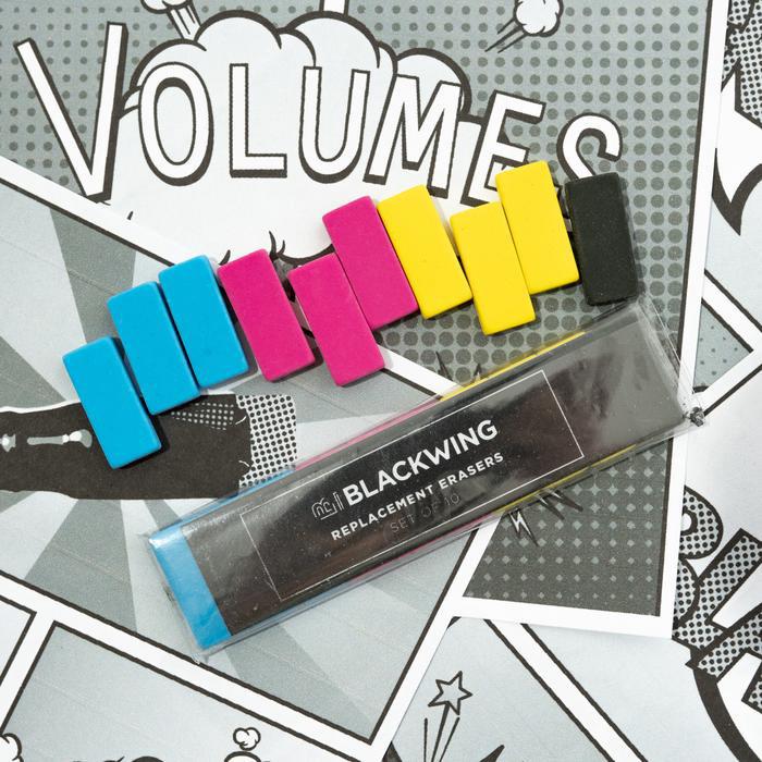 Blackwing Volume 64 Limited Edition Replacement Erasers