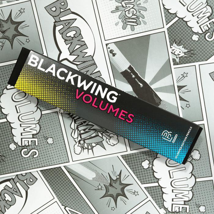 Lápices Blackwing Volume 64 Edición Limitada (set de 12)