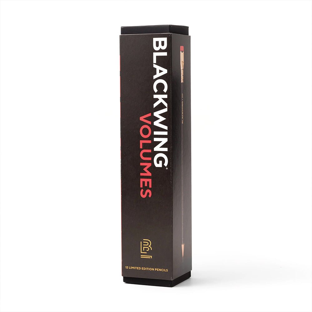 Crayons Blackwing Limited Edition Volume 20 (lot de 12)