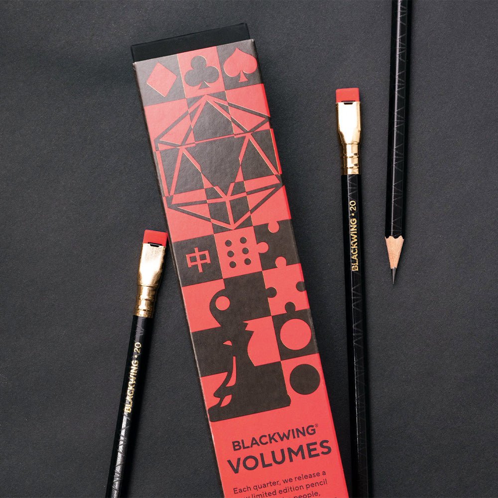 Blackwing Volume 20 Limited Edition (set of 12)