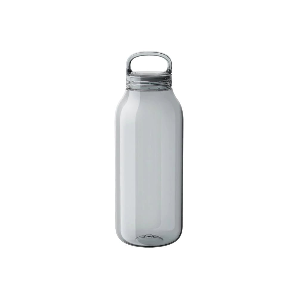 Botella de Agua 500 ml Humo