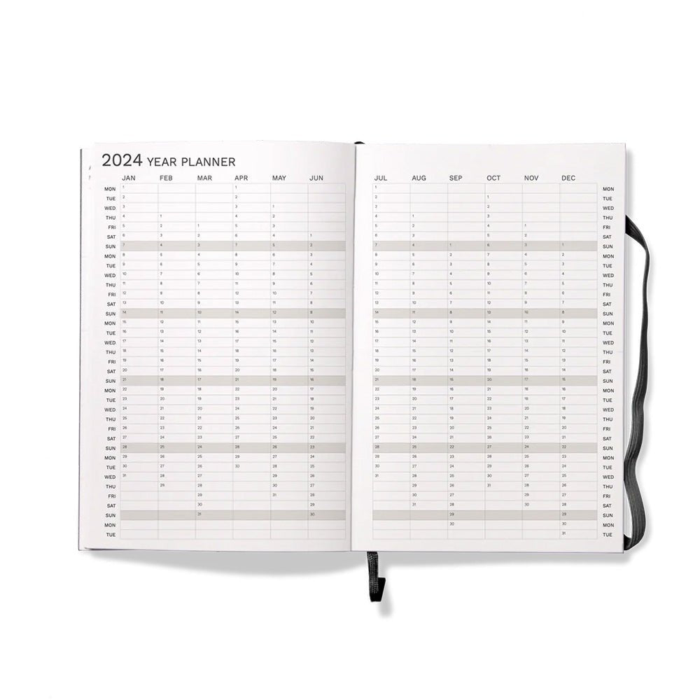 Weekly Planner 2024 A5