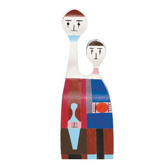 Wooden Doll No. 11