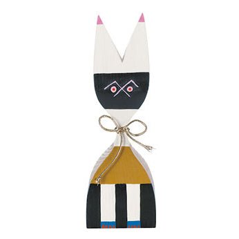 Wooden Doll No. 9