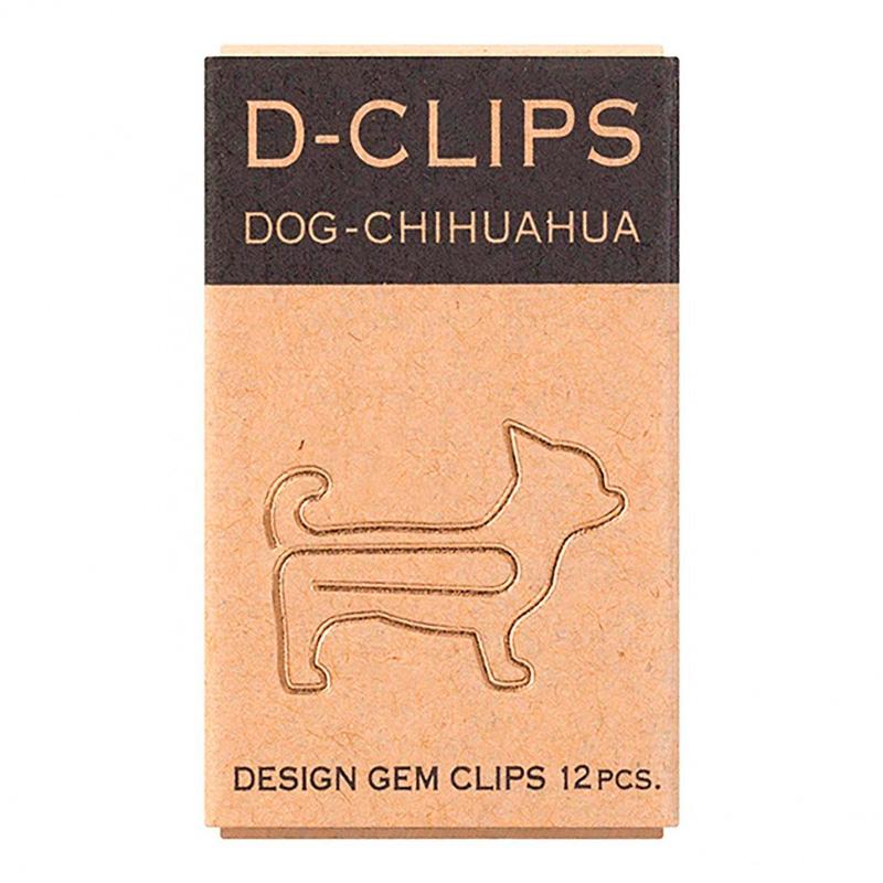 D-Clips Mini Box Chihuahua
