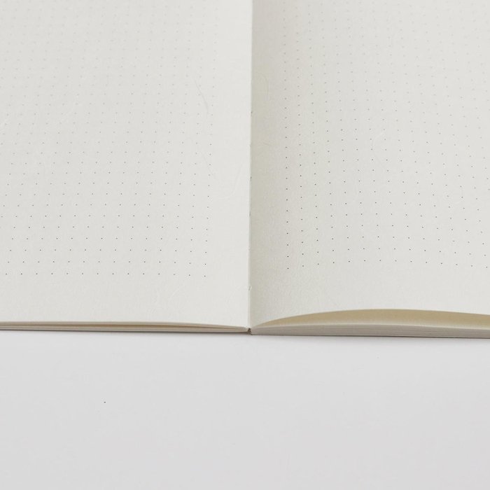 Cuaderno Cabinet A5 Cuadrícula de Puntos Menta