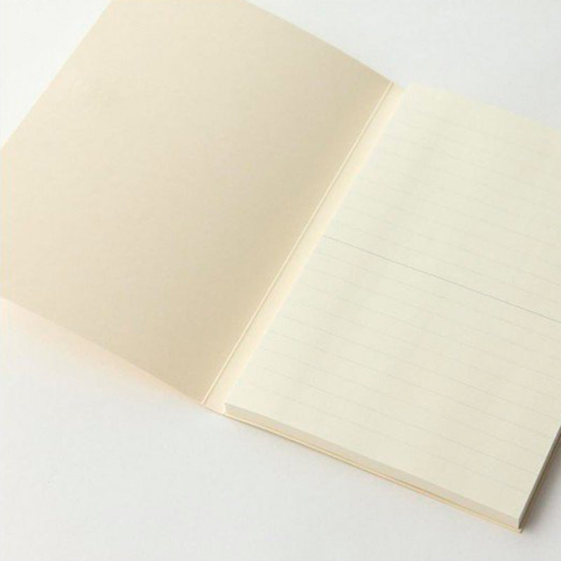MD Sticky Memo Pad A6 Lined