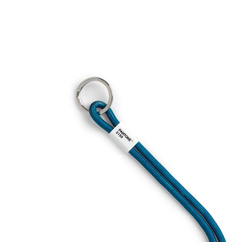 Pantone Long Key Chain Blue 2150