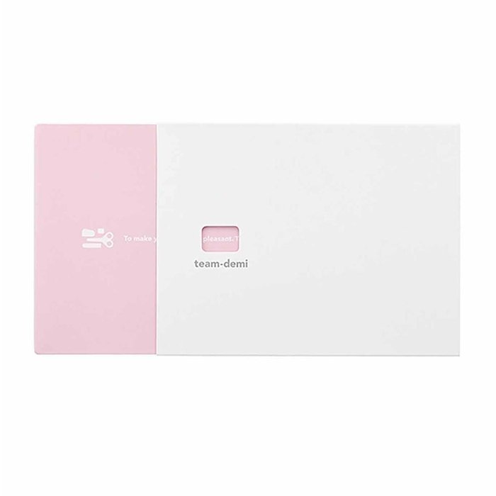 Team-Demi Stationery Set Sakura Pink