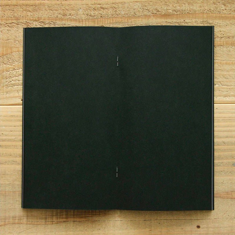 TF Recharge Papier Noir - Taille Régulier