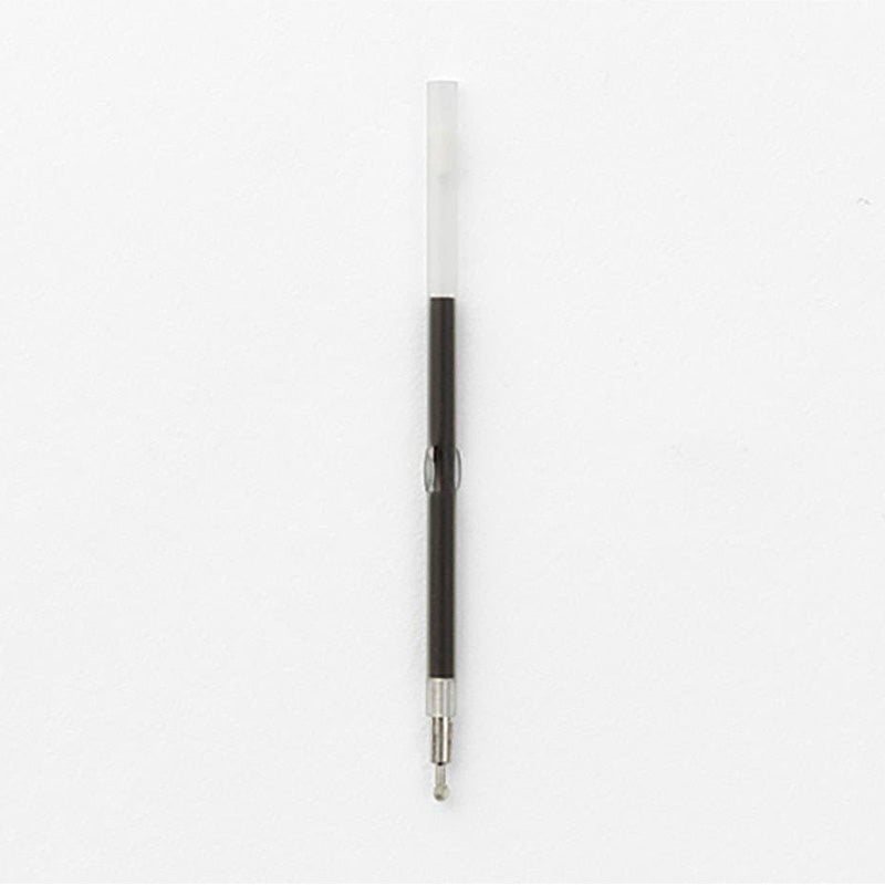 Replacement Brass Ballpoint Pen - Black Ink TCR